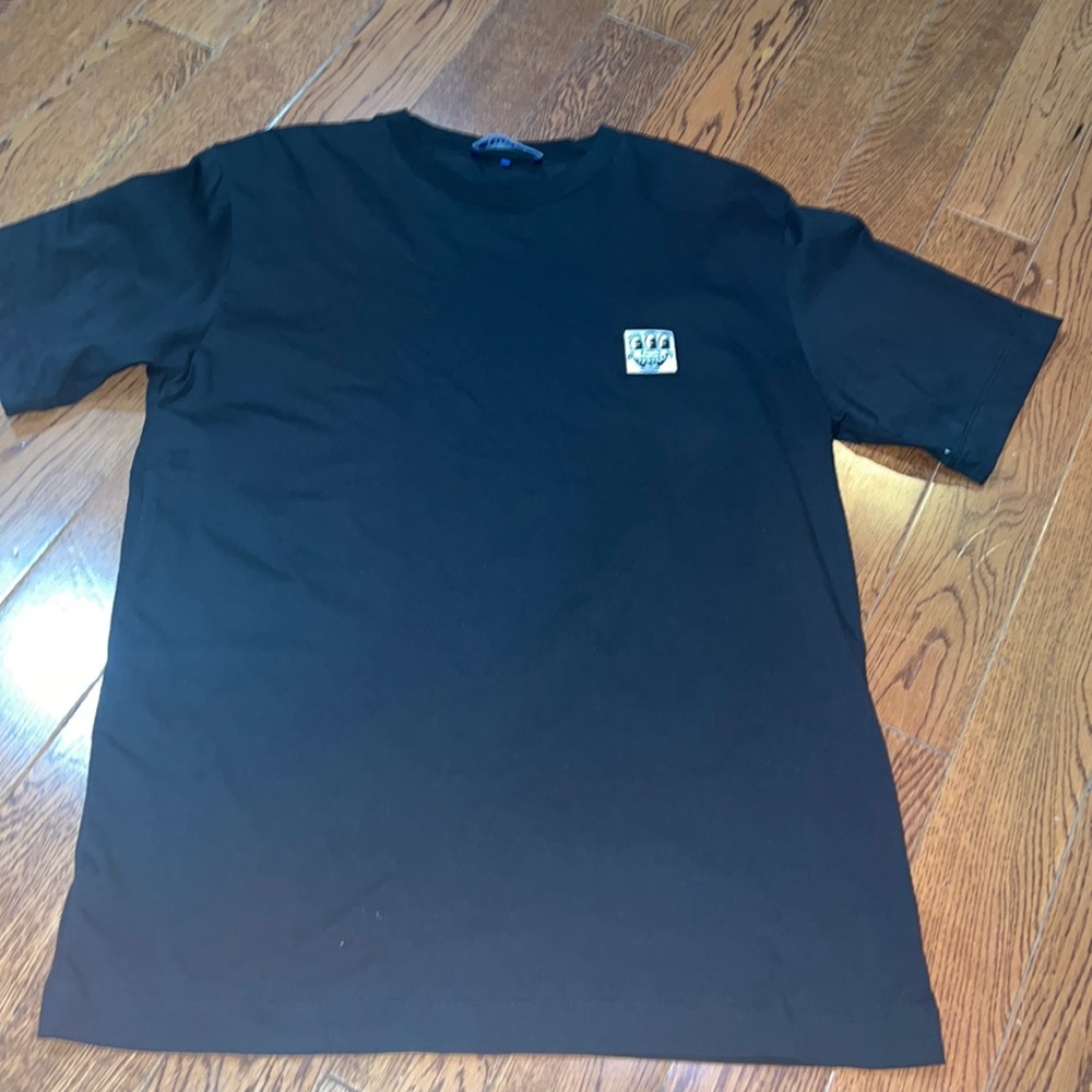 BRAND NEW ETUDE DESIGNER LOGO TEE MEDIUM